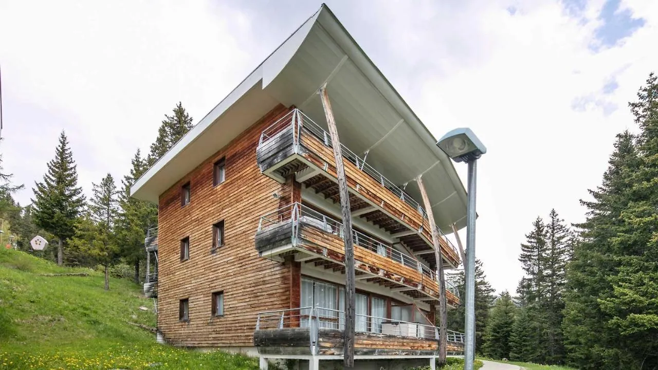 Lägenhet V Du Bachat Epicea 3 - Studio 4 Pers Chamrousse Frankrike