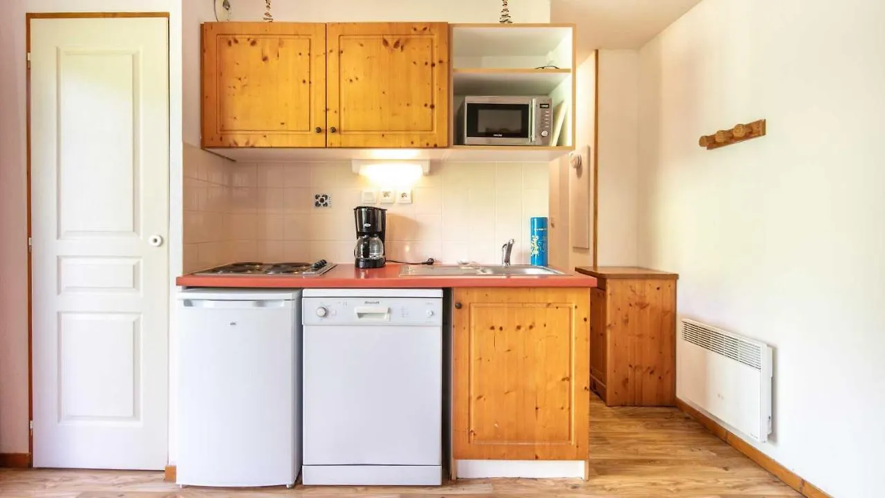 V Du Bachat Epicea 3 - Studio 4 Pers Apartment Chamrousse